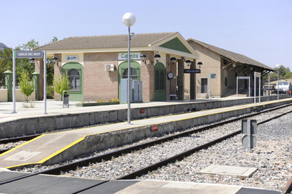 ADIF FINALIZA LAS OBRAS DE RENOVACIÓN DEL TRAMO DE 30,5 KM ENTRE CABEZA DEL BUEY Y CASTUERA